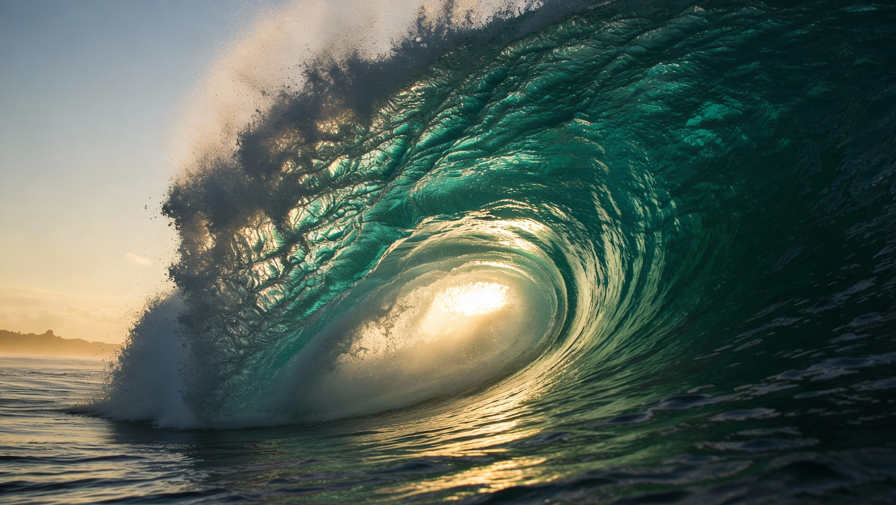 Tube wave