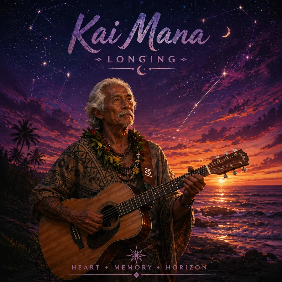 Longing album cover